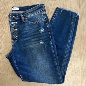 Kancan skinny jeans size 11/29
